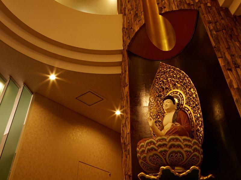 本覚寺　大光普照殿