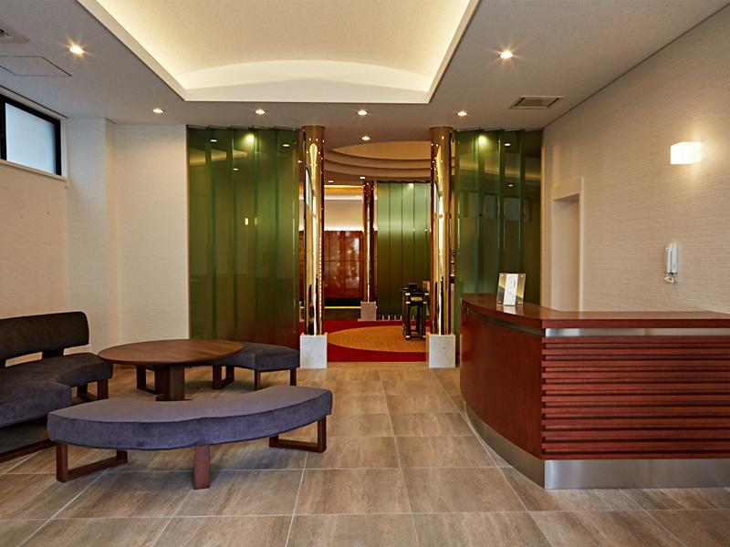 本覚寺　大光普照殿