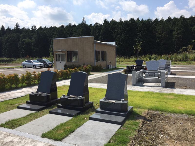 日光東照宮霊園 春秋の郷