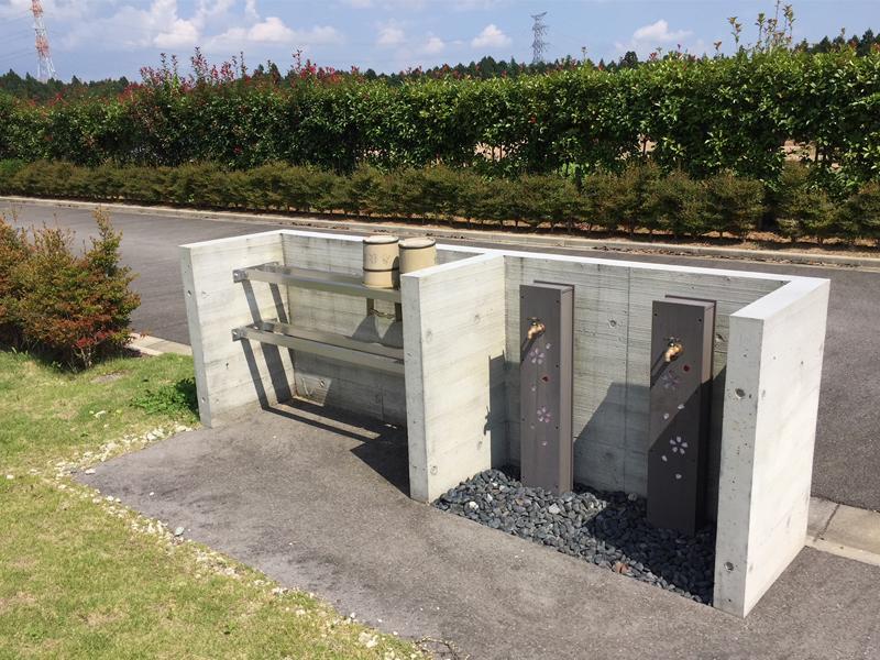 日光東照宮霊園 春秋の郷