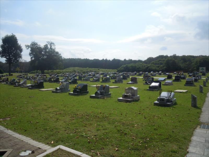 宇都宮市営 東の杜公園