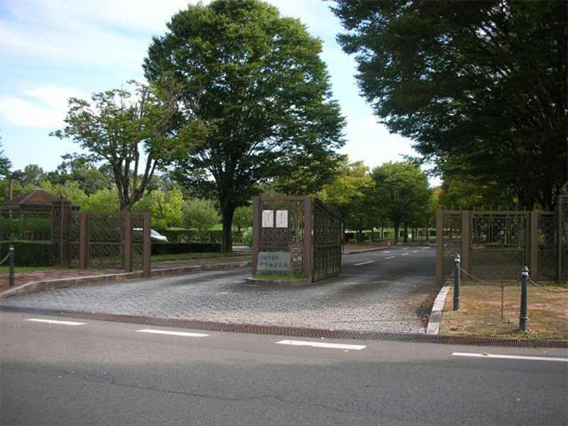 小山市営 墓園やすらぎの森