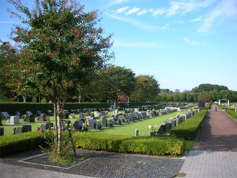 小山市営 墓園やすらぎの森