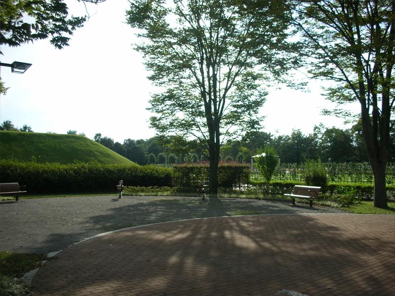 小山市営 墓園やすらぎの森