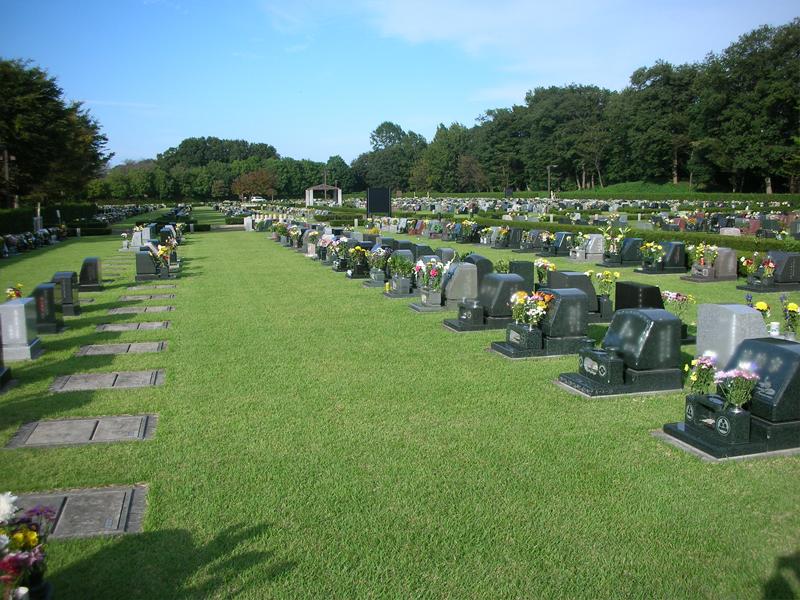 小山市営 墓園やすらぎの森