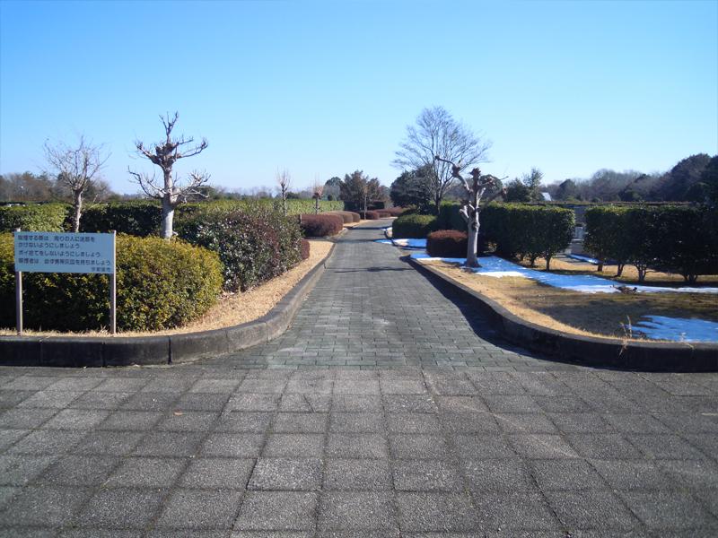 宇都宮市営 聖山霊園