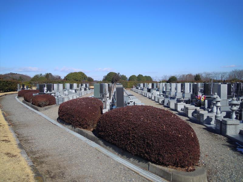 宇都宮市営 聖山霊園