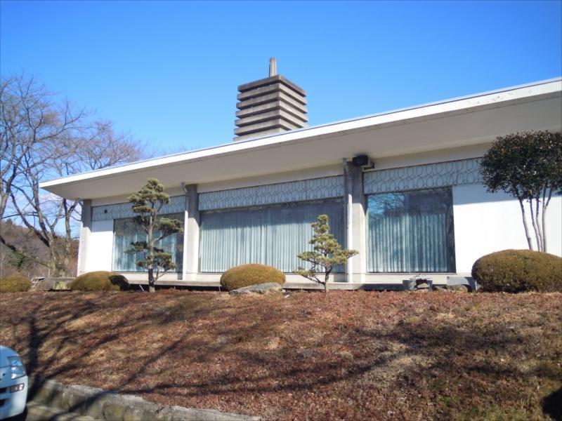 宇都宮市営 北山霊園