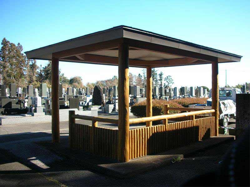 宇都宮市営 河内北霊園