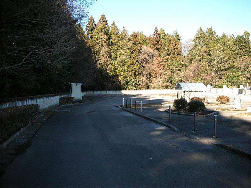 宇都宮市営 河内北霊園