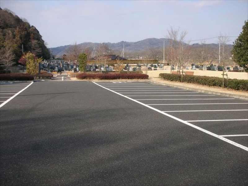 栃木市営 聖地公園