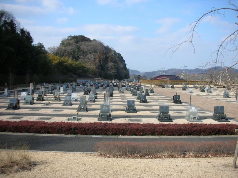 栃木市営 聖地公園