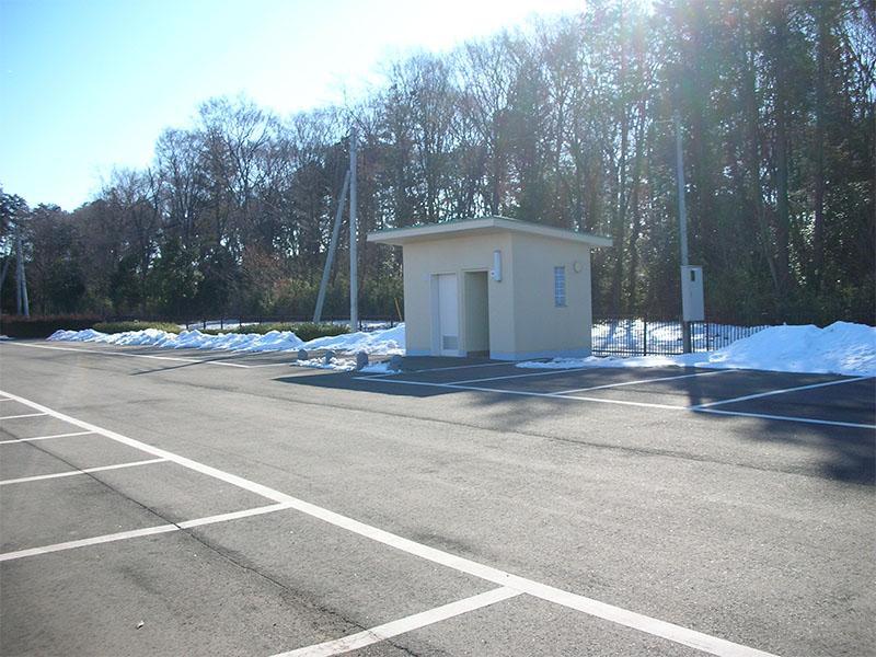 野木町営 やすらぎの郷 野木霊園