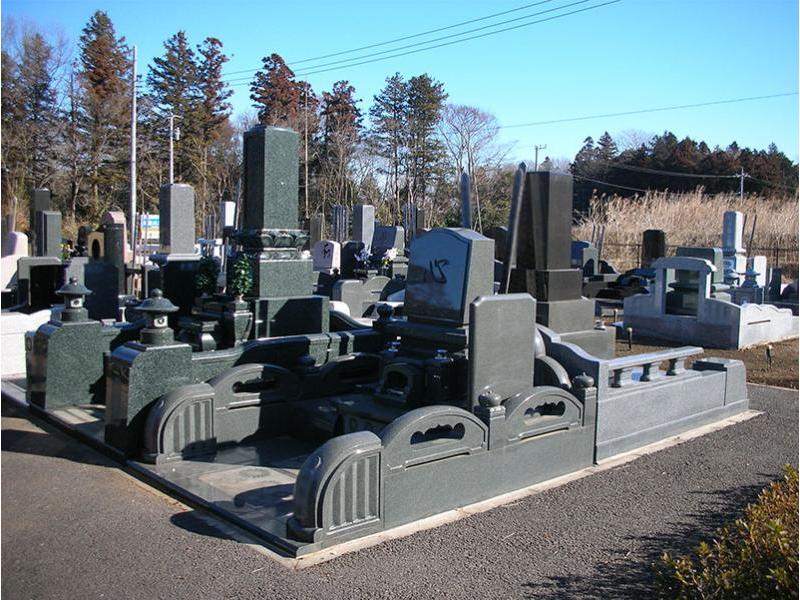 野木町営 やすらぎの郷 野木霊園