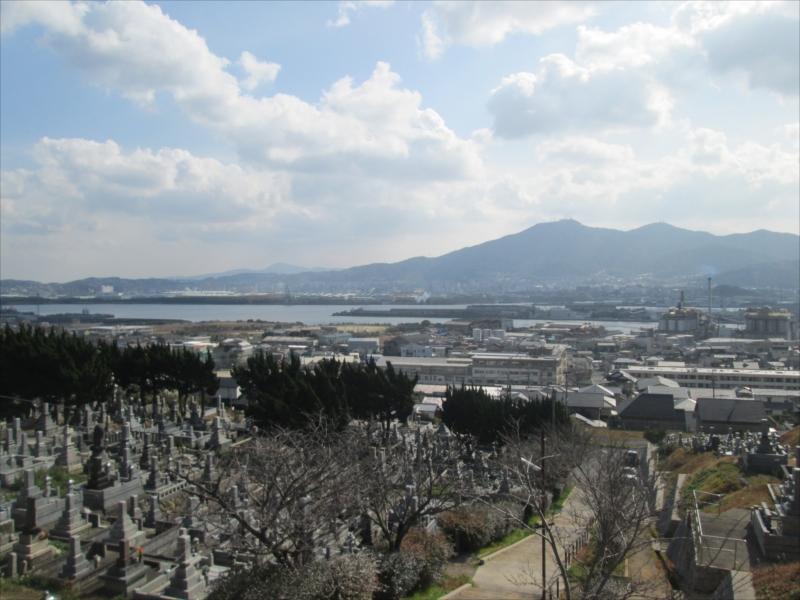 北九州市立 藤ノ木霊園