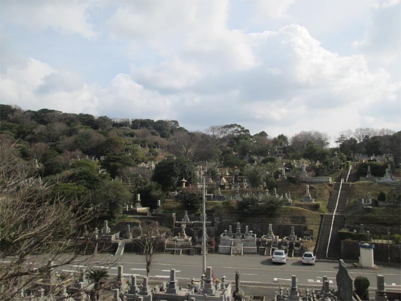 北九州市立 小田山霊園