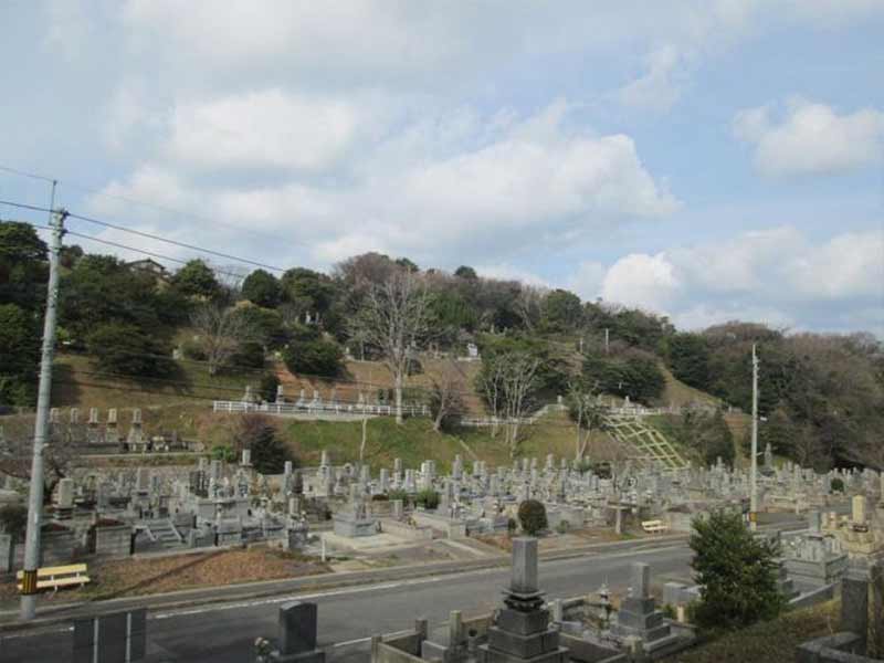 北九州市立 小石霊園