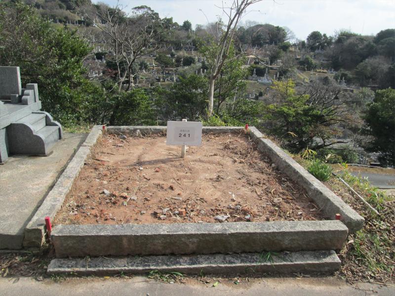 北九州市立 小石霊園