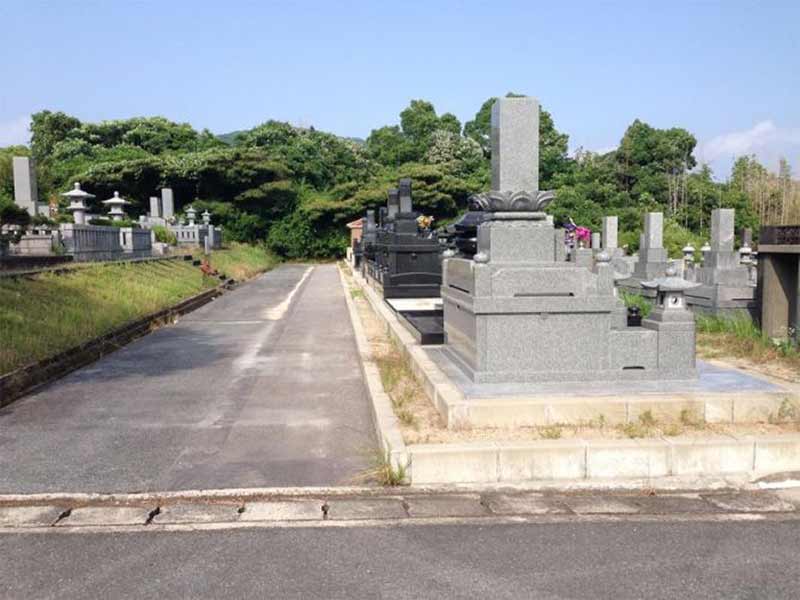 大牟田市営 櫟野墓園