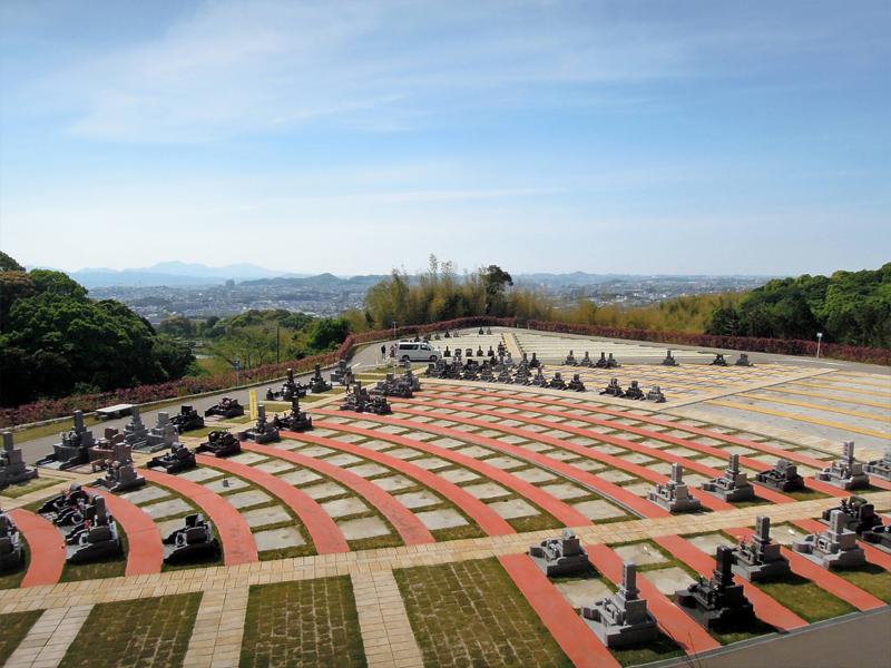 黒崎小嶺霊園