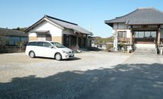 前熊寺 個別永代樹木葬