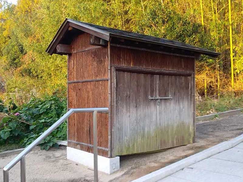 岡山市営 西辛川墓地