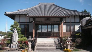 前熊寺 個別永代樹木葬