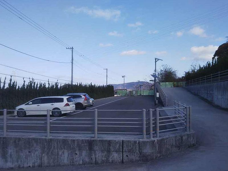 坂出市営 金山墓地