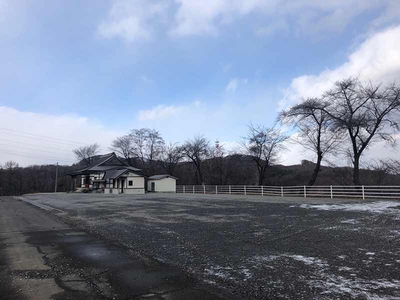 盛岡市営 古川墓園