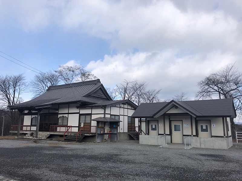 盛岡市営 古川墓園