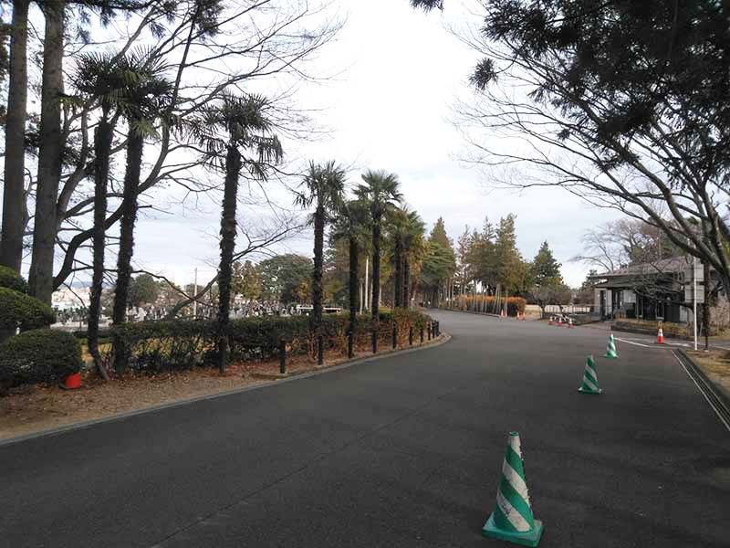 仙台市営 北山霊園