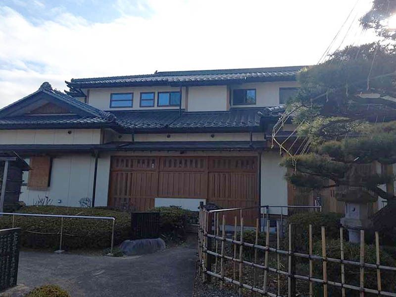 福島市営 新山霊園