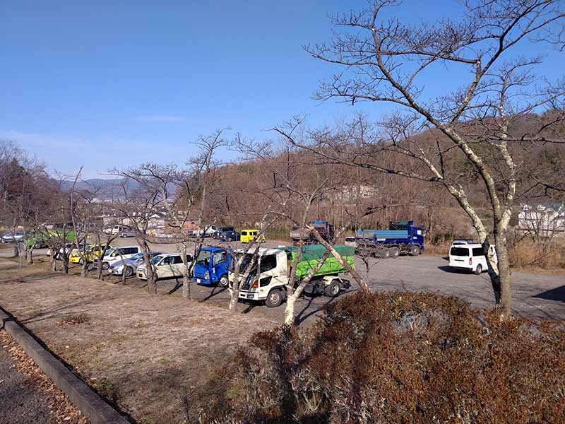 福島市営 新山霊園