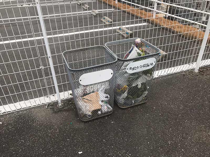 倉敷市営 中央公園墓地