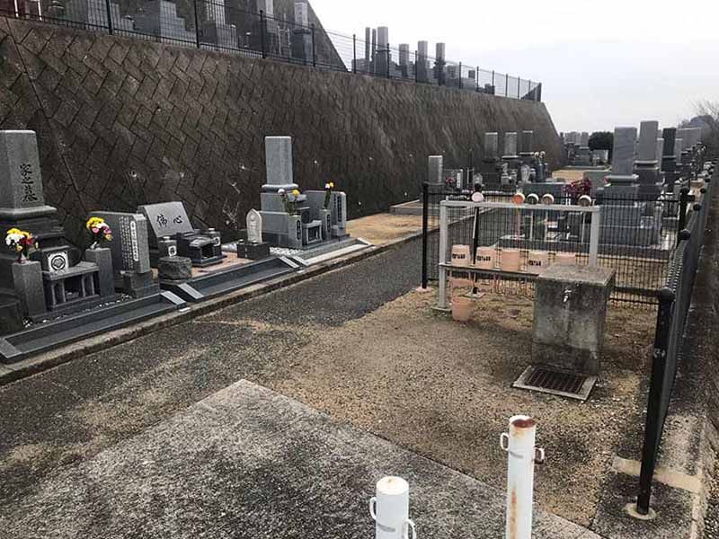 倉敷市営 第２中央公園墓地