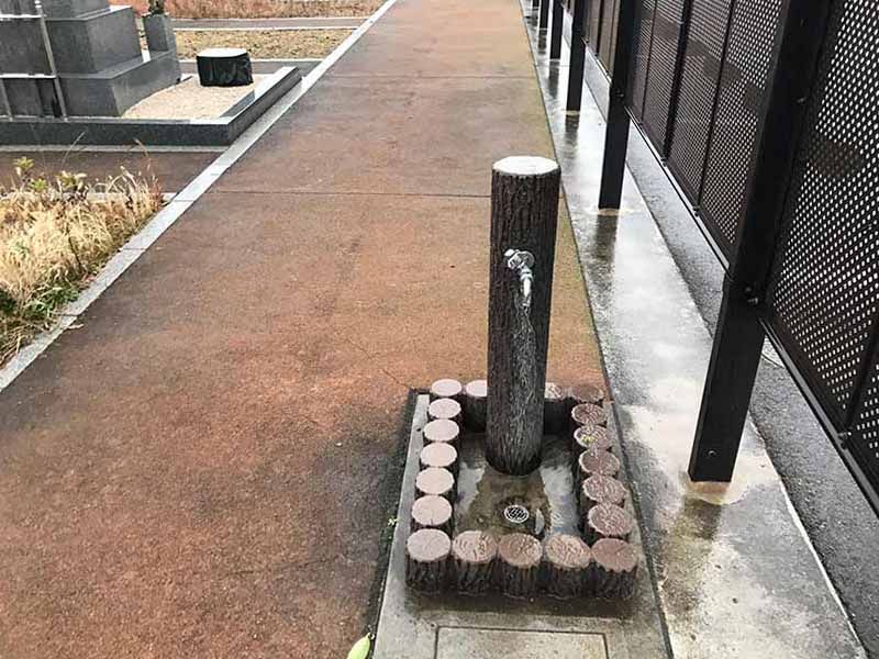 岡山市営 なださきメモリーパーク