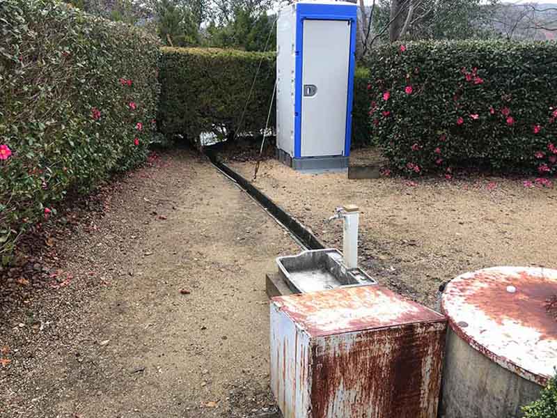 和気町営 藤野霊園