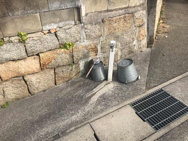 福山市内海町町共用墓地