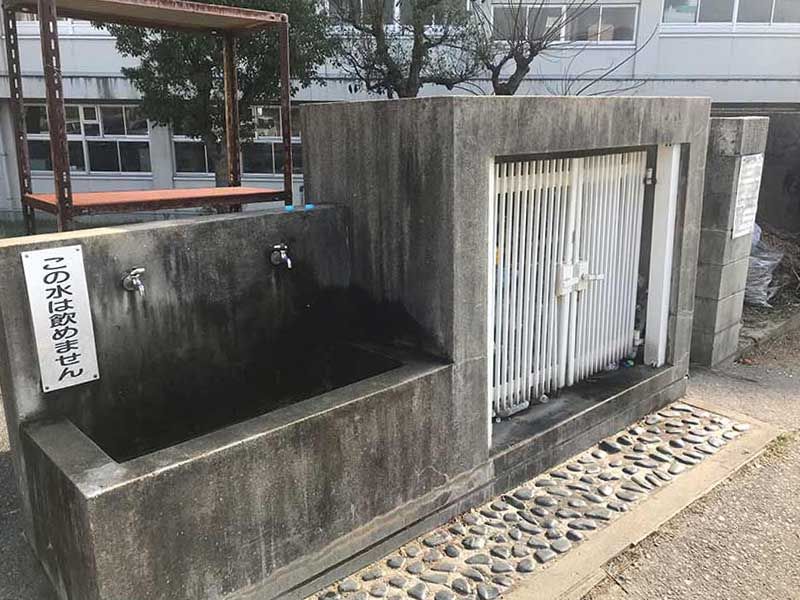 福山市木之庄町尾之上共用墓地