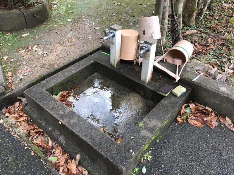 舞鶴市営 北吸墓園