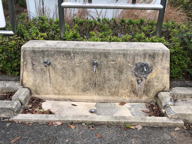 舞鶴市営 北吸墓園