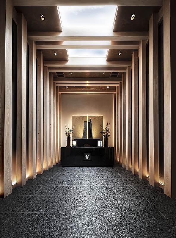 瑞光廟　無上殿