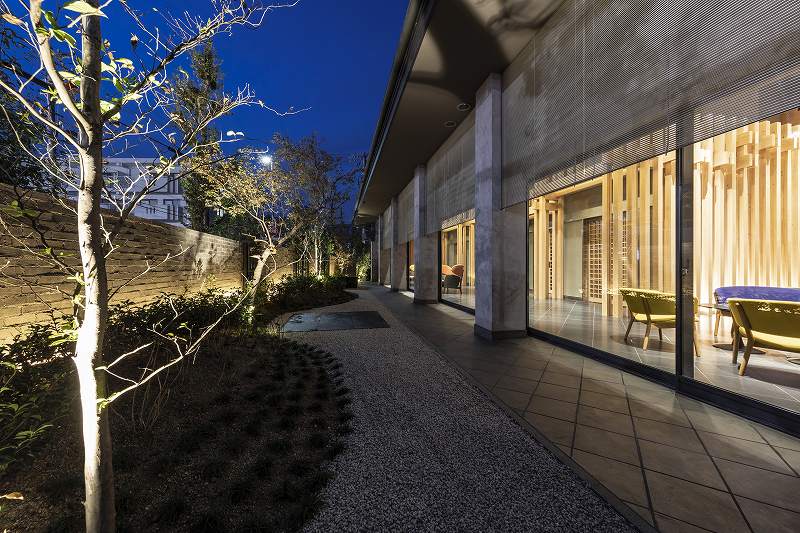 瑞光廟　無上殿