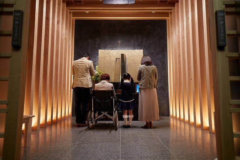 瑞光廟　無上殿