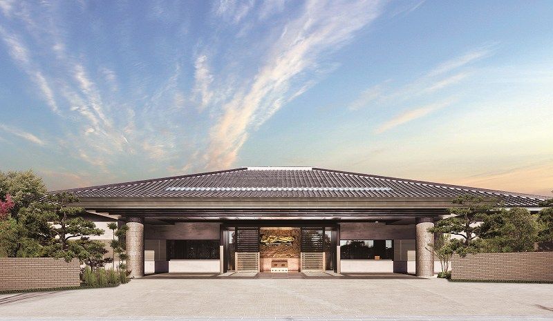 瑞光廟　無上殿