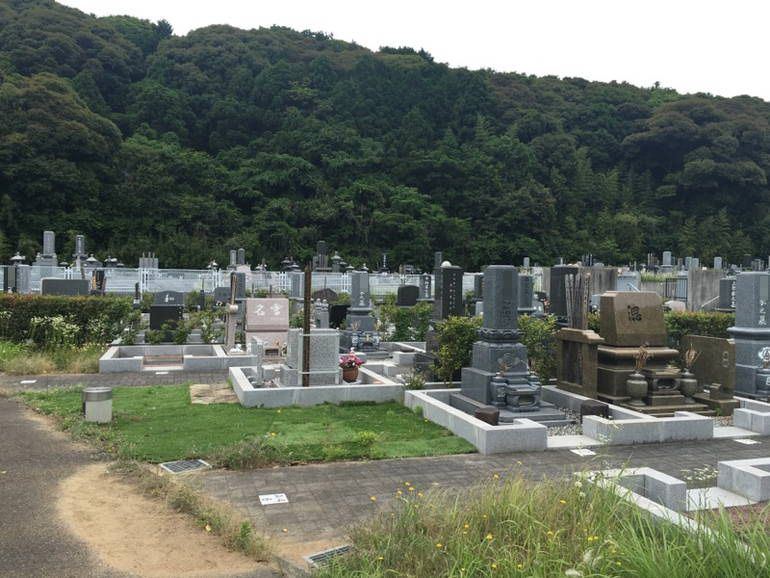 鹿嶋市営 とよさと霊園
