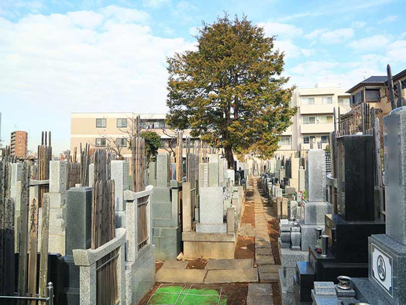 富士見坂浄苑
