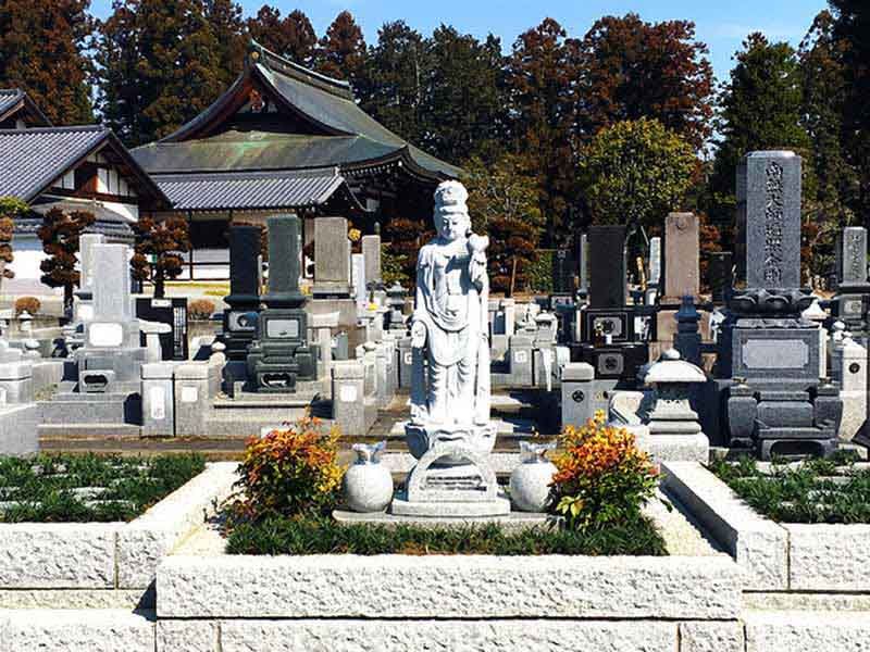壬生樹木葬墓地