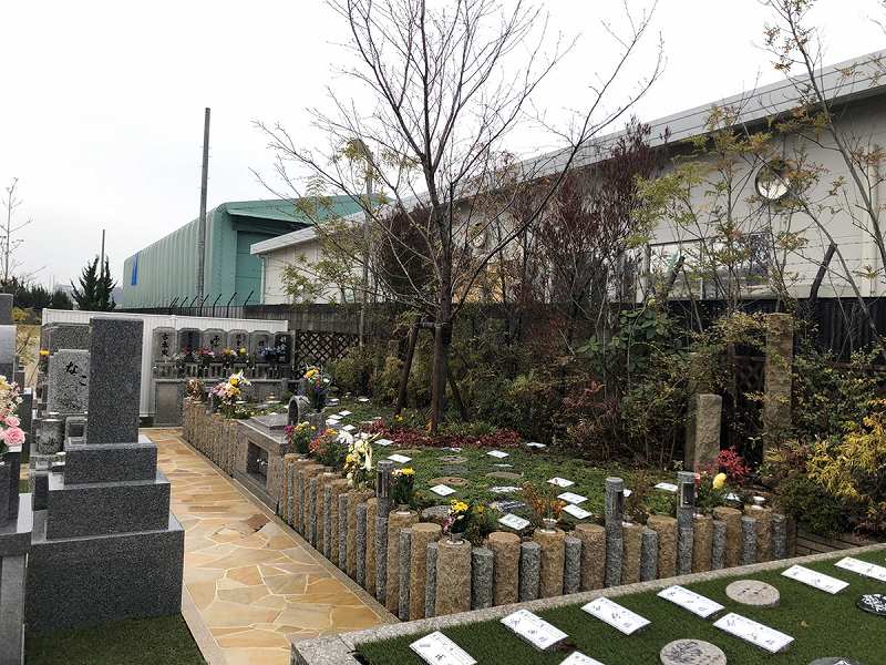 メモリアルパーク観音新町 永代供養 樹木葬「桜」