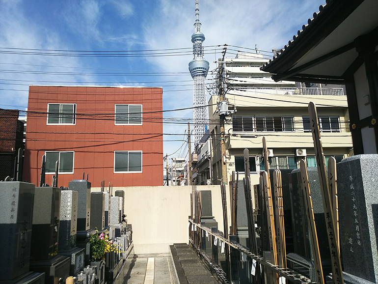 霊山寺